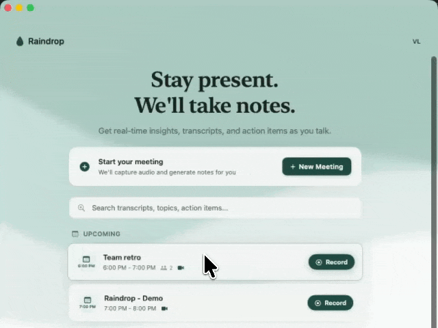 Notes that grow with you